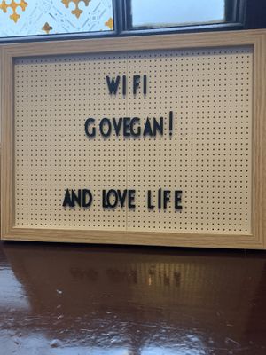 Sign at Saorsa 1875 in Pitlochry