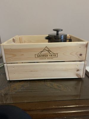 Tea and coffee at Saorsa 1875 in Pitlochry