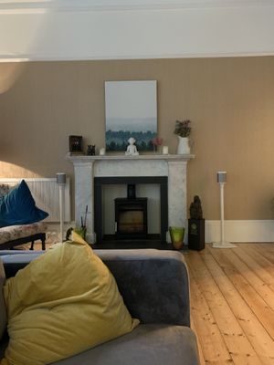 Lounge at Saorsa 1875 in Pitlochry