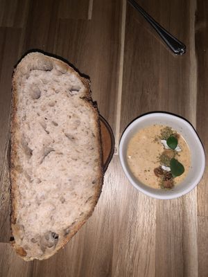 Amazing evening meal at Saorsa 1875 in Pitlochry