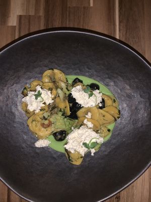 Amazing evening meal at Saorsa 1875 in Pitlochry