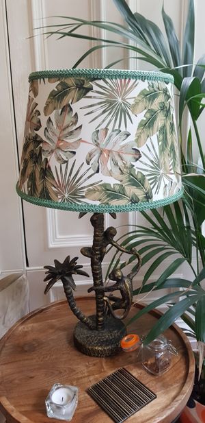 Lamp at Saorsa 1875 in Pitlochry