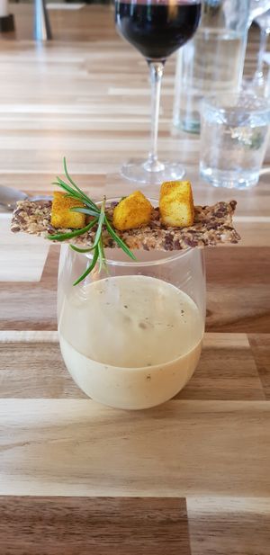 Yum at Saorsa 1875 in Pitlochry