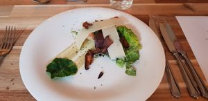 Yum at Saorsa 1875 in Pitlochry