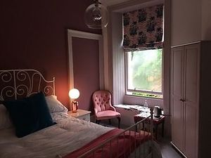 Wildcat room at Saorsa 1875 in Pitlochry