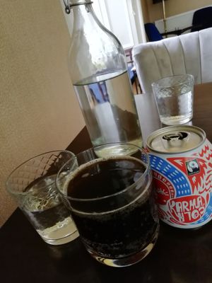 Karma cola at Saorsa 1875 in Pitlochry