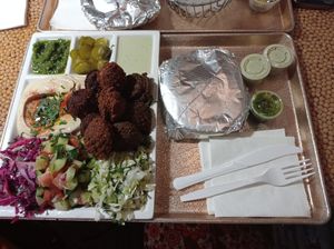  at Nish Nush - John St in New York City