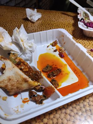  at Nish Nush - John St in New York City