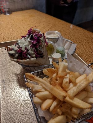  at Nish Nush - John St in New York City