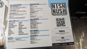  at Nish Nush - John St in New York City