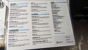  at Nish Nush - John St in New York City