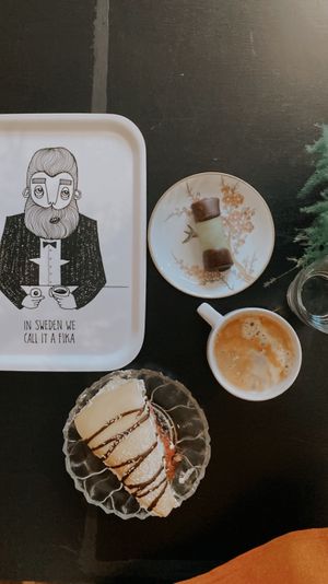   at VeGofika Göteborg in Gothenburg