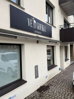   at VeGofika Göteborg in Gothenburg