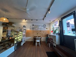   at VeGofika Göteborg in Gothenburg