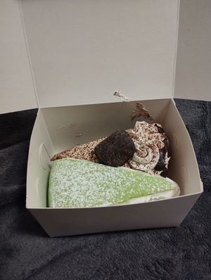 Yummy at VeGofika Göteborg in Gothenburg