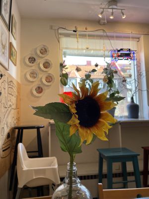   at VeGofika Göteborg in Gothenburg