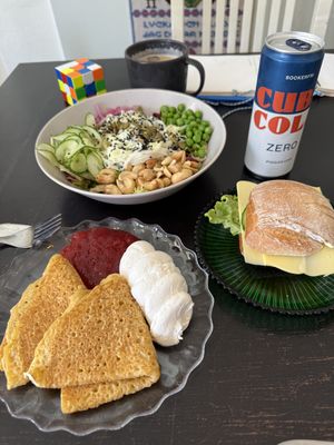   at VeGofika Göteborg in Gothenburg