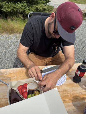   at VeGofika Göteborg in Gothenburg