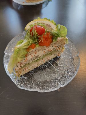  at VeGofika Göteborg in Gothenburg