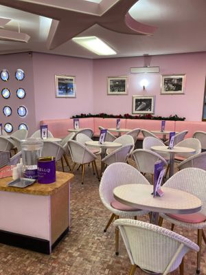  at Morelli's Gelato in Broadstairs