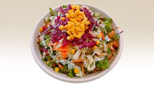 Salad Bowl at Olive Kebab Restaurant in Etobicoke