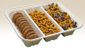 Catering - Protein Tray at Olive Kebab Restaurant in Etobicoke