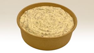 Tatzaziki at Olive Kebab Restaurant in Etobicoke