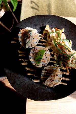 suhsiburgers at VanPlanten in Utrecht