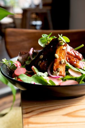 . at VanPlanten in Utrecht