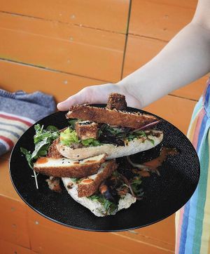 Lunch - Part of the October menu ‘21 at VanPlanten in Utrecht