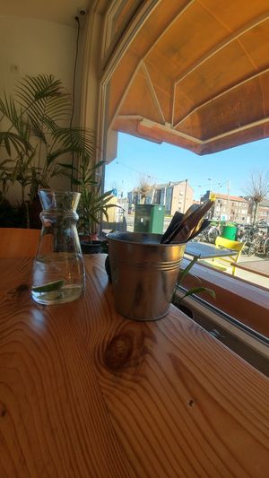 💚 at VanPlanten in Utrecht