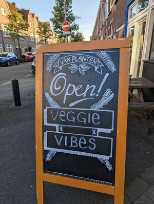  at VanPlanten in Utrecht