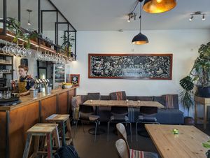  at VanPlanten in Utrecht