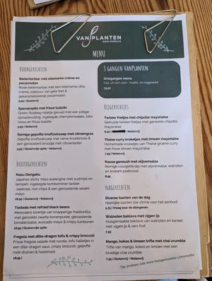  at VanPlanten in Utrecht