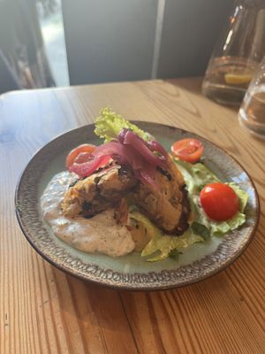   at VanPlanten in Utrecht