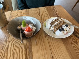   at VanPlanten in Utrecht