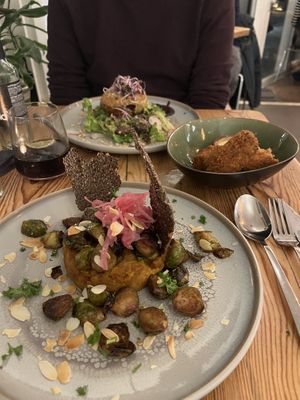   at VanPlanten in Utrecht