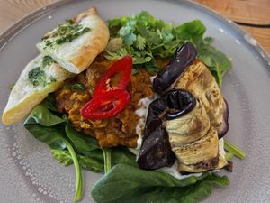 linzen dahl  at VanPlanten in Utrecht