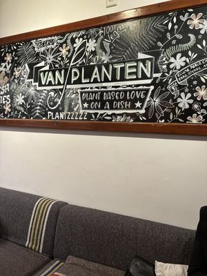   at VanPlanten in Utrecht