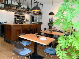 Interior design at VanPlanten in Utrecht