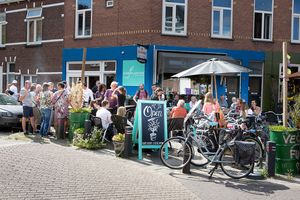 We zijn open! at VanPlanten in Utrecht