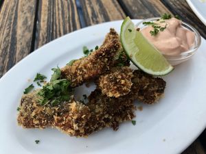 ‘Shrimps' at VanPlanten in Utrecht