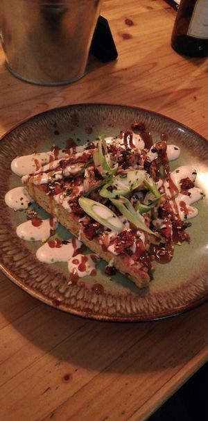 Appetiser at VanPlanten in Utrecht