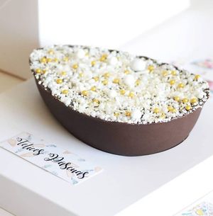 1/2 huevo vegano at Corazón de Limón  in Rosario