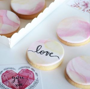 Cookies veganas at Corazón de Limón  in Rosario