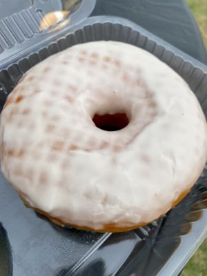 Madagascar Vanilla Bean  at Lêberry Bakery in Pasadena