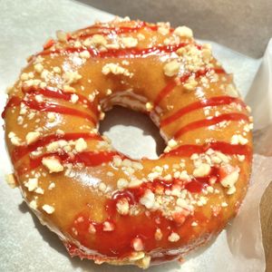 PB&J  at Lêberry Bakery in Pasadena
