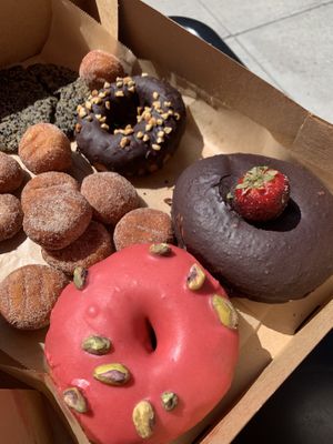 Sooo good!! at Lêberry Bakery in Pasadena