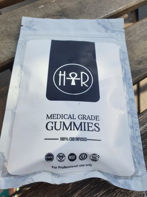 CBD gummies  at Vegan Brüder in Fort Lauderdale