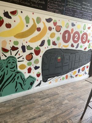 Vibe  at Good Stuff Juice Company in New York City